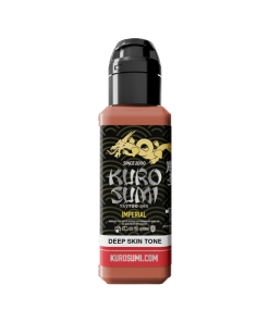 KURO SUMI IMPERIAL TATTOO INK - DEEP SKIN TONE 44ML