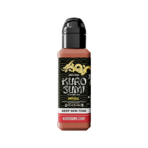 KURO SUMI IMPERIAL TATTOO INK - DEEP SKIN TONE 44ML