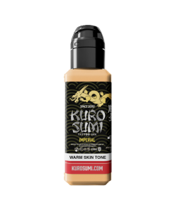KURO SUMI IMPERIAL TATTOO INK - WARM SKIN TONE 44ML