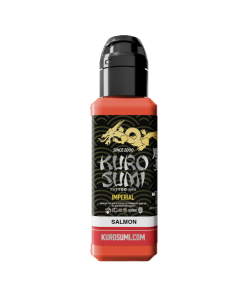 KURO SUMI IMPERIAL TATTOO INK - SALMON 22ML