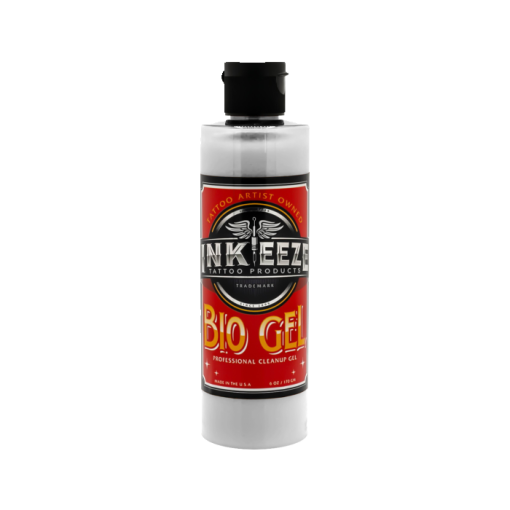 INK-EEZE TATTOO BIO GEL 180ML