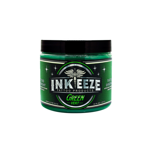 INK-EEZE GREEN GLIDE 480ML