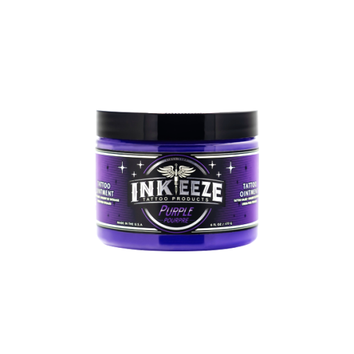 INK-EEZE PURPLE GLIDE 180ML