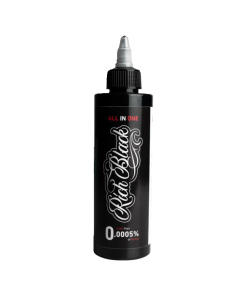 KILLERBLACK TATTOO INK RICH BLACK 200ML - EUROPE