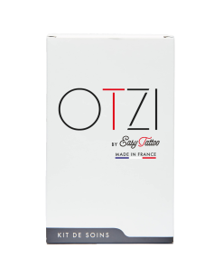OTZI KIT EASYTATTOO CREMA 50ML + SAPONE 125ML