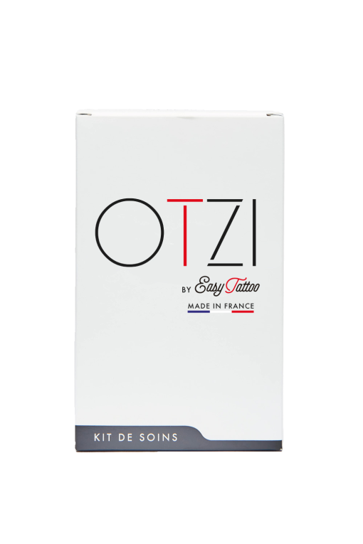 OTZI KIT EASYTATTOO CREMA 50ML + SAPONE 125ML