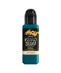 KURO SUMI IMPERIAL TATTOO INK - ALPS SHADOW 22ML
