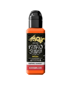 KURO SUMI IMPERIAL TATTOO INK - EMPIRE SUNSET 22ML
