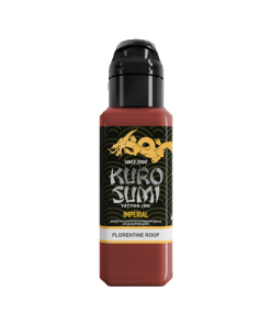 KURO SUMI IMPERIAL TATTOO INK - FLORENTINE ROOF 22ML