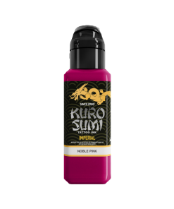 KURO SUMI IMPERIAL TATTOO INK - NOBLE PINK 22ML