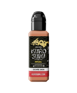 KURO SUMI IMPERIAL TATTOO INK - OCHRE SKIN 22ML