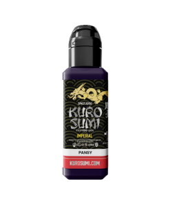 KURO SUMI IMPERIAL TATTOO INK - PANSY 22ML