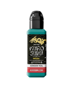KURO SUMI IMPERIAL TATTOO INK - SONGSHI TEAL 22ML