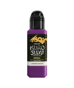 KURO SUMI IMPERIAL TATTOO INK - LAVENDER SECRET 22ML
