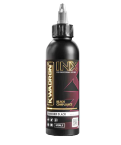 KWADRON INX ENRICHED BLACK 120ML