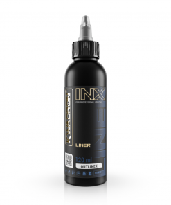 KWADRON INX ENRICHED BLACK LINER 120ML