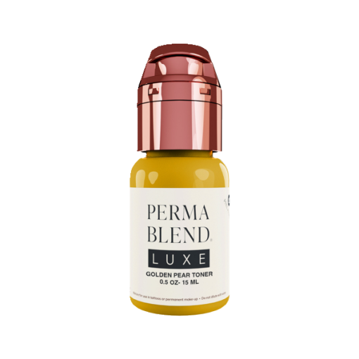 PERMA BLEND LUXE PMU - GOLDEN PEAR TONER 15ML
