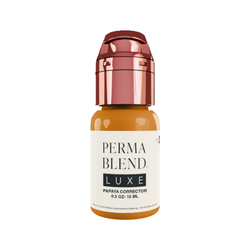 PERMA BLEND LUXE PMU - PAPAYA CORRECTOR 15ML