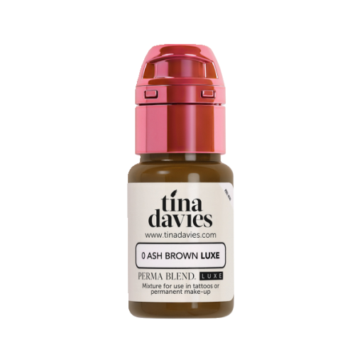 PERMA BLEND LUXE PMU - ASH BROWN 15ML