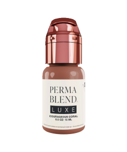 PERMA BLEND LUXE PMU - COURAGEOUS CORAL 15ML