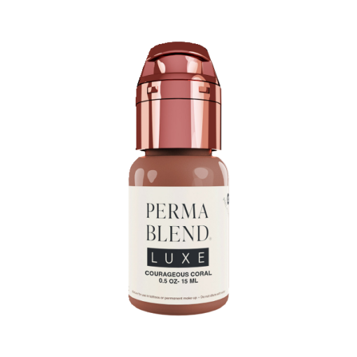 PERMA BLEND LUXE PMU - COURAGEOUS CORAL 15ML
