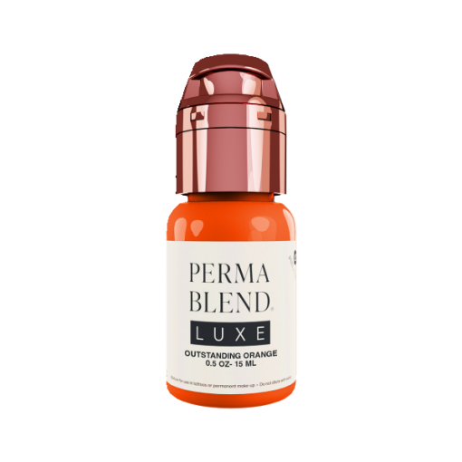 PERMA BLEND LUXE PMU - OUTSTANDING ORANGE 15ML