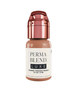 PERMA BLEND LUXE PMU - POWER THROUGH PEACH 15ML