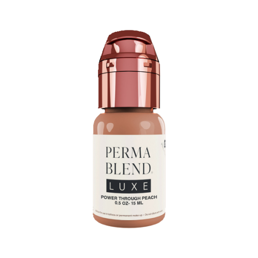 PERMA BLEND LUXE PMU - POWER THROUGH PEACH 15ML