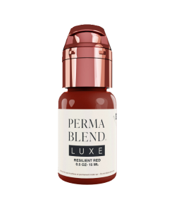 PERMA BLEND LUXE PMU - RESILIENT RED 15ML