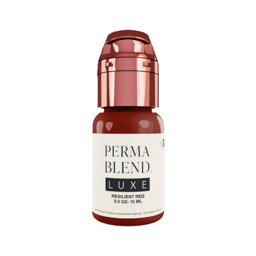 PERMA BLEND LUXE PMU - RESILIENT RED 15ML