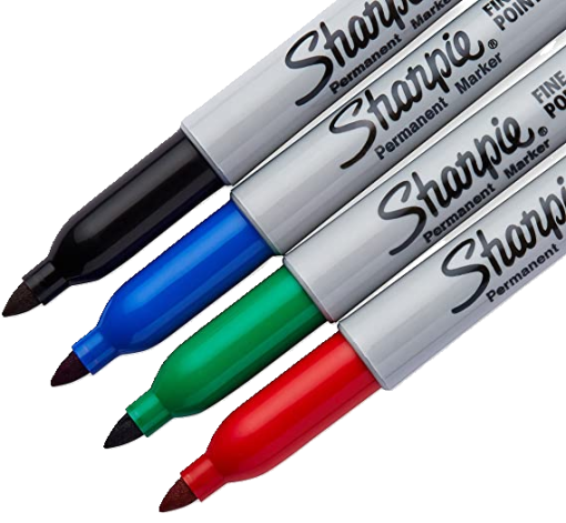 PENNARELLO SHARPIE FINE 1PEZZO