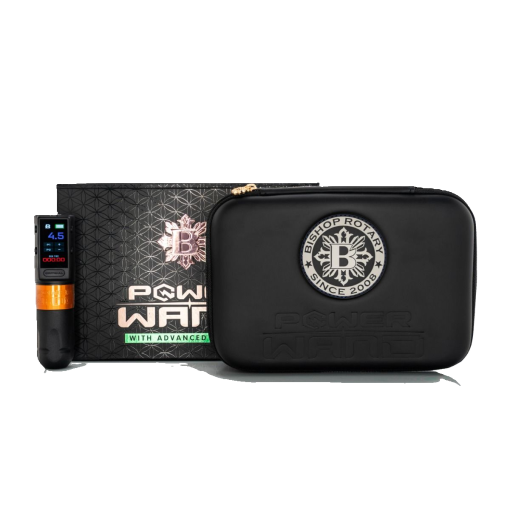BISHOP POWER WAND ADVANCED FULL SET - PACKER