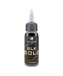 BLACK GOLD PANTHERA INK 30ML