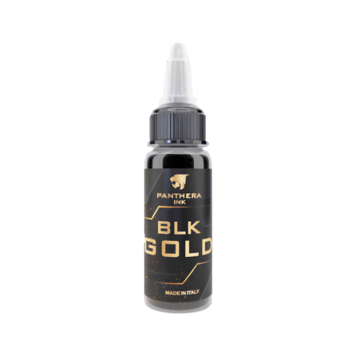 BLACK GOLD PANTHERA INK 30ML