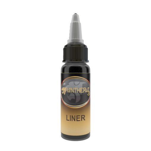 PANTHERA BLACK INK LINER 30ML
