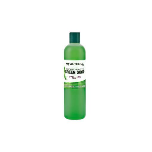 GREEN SOAP PANTHERA 500ML