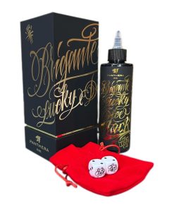 PANTHERA INK BRIGANTE LUCKY DICE BLACK 200ML