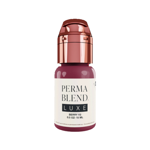 PERMA BLEND LUXE PMU - BERRY V2 15ML