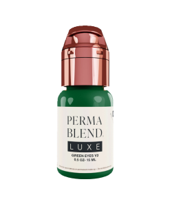 PERMA BLEND LUXE PMU - GREEN EYES V2 15ML