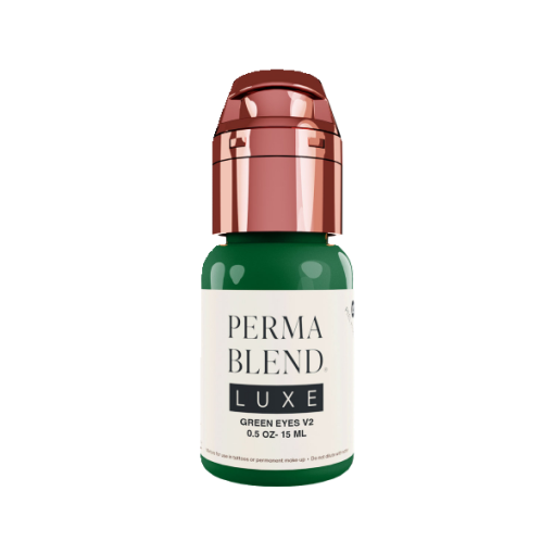 PERMA BLEND LUXE PMU - GREEN EYES V2 15ML