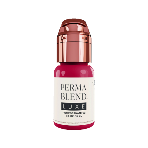 PERMA BLEND LUXE PMU - POMEGRANATE V2 15ML