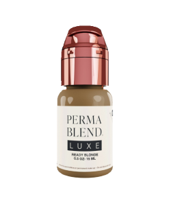 PERMA BLEND LUXE PMU - READY SET GO PRE MODIFIED SET - READY BLONDE 15ML