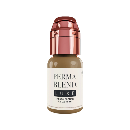 PERMA BLEND LUXE PMU - READY SET GO PRE MODIFIED SET - READY BLONDE 15ML