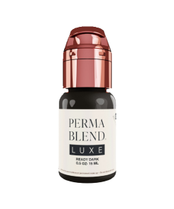 PERMA BLEND LUXE PMU - READY SET GO PRE MODIFIED SET - READY DARK 15ML