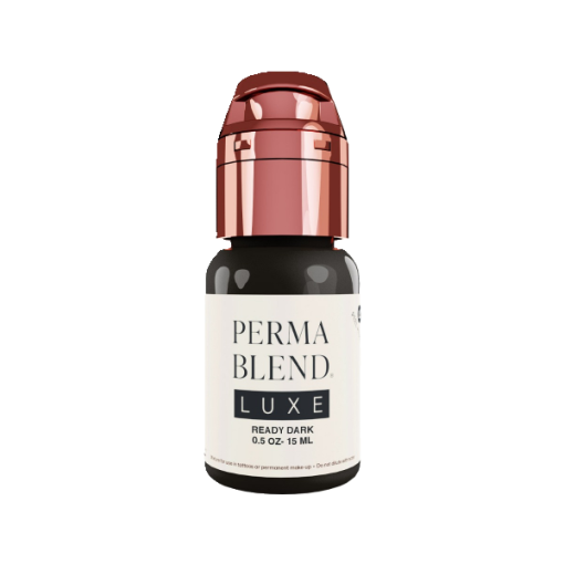 PERMA BLEND LUXE PMU - READY SET GO PRE MODIFIED SET - READY DARK 15ML