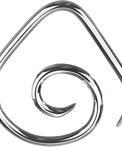 SPIRALE IN ACCIAIO CHIRURGICO