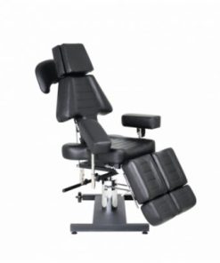 POLTRONA PROFESSIONALE IDRAULICA CRNA