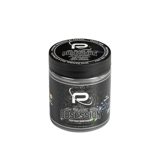 PROTON BUTTER OBSESSION BLACK 250ML