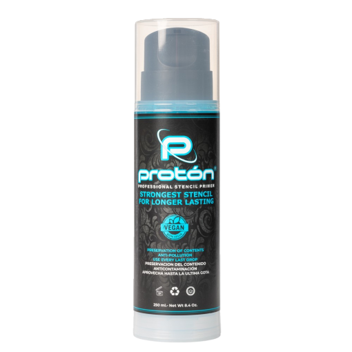 PROTON AIRLESS STENCIL PRIMER BLUE 250ML