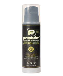 PROTON AIRLESS STENCIL PRIMER BLACK 250ML